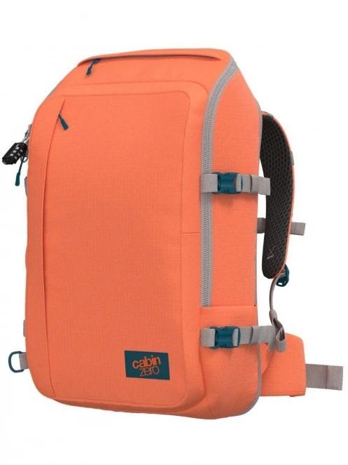 rucsac Cabin Zero Cabinzero Adv 42L portocaliu 6