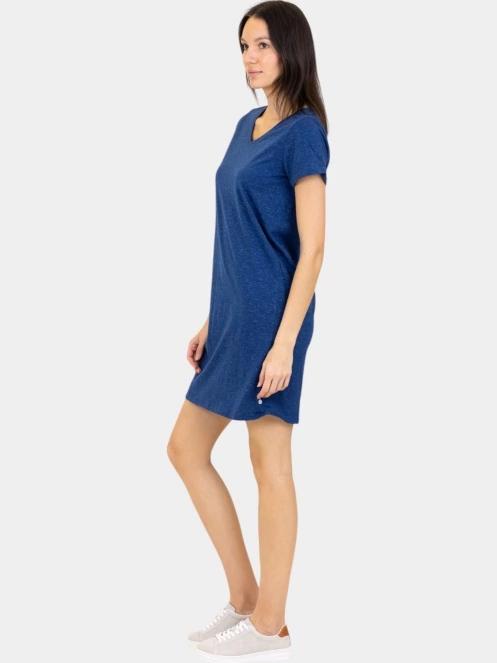 rochie pt. femei TBS Adinarob albastru 3
