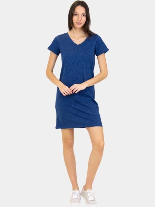 rochie pt. femei TBS Adinarob albastru 5