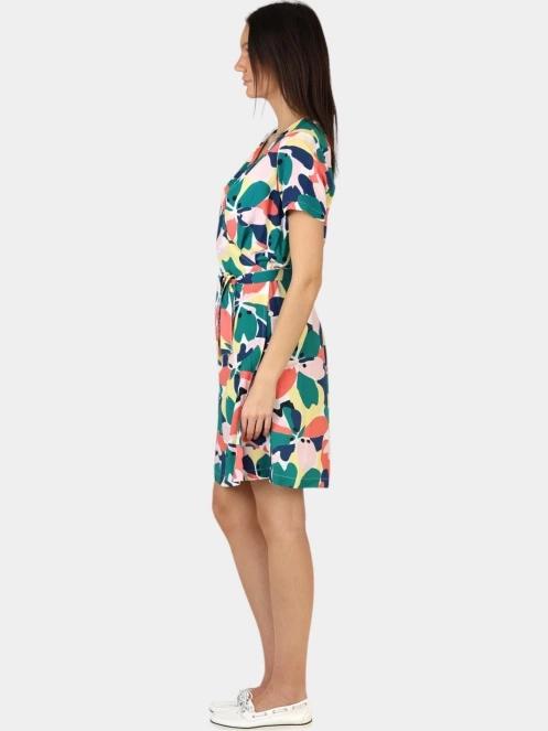 rochie pt. femei TBS Aglearob multicolor 3