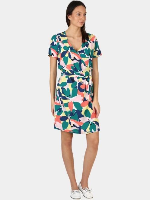 rochie pt. femei TBS Aglearob multicolor 5