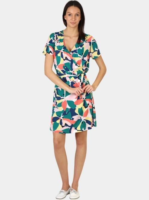 rochie pt. femei TBS Aglearob multicolor 6