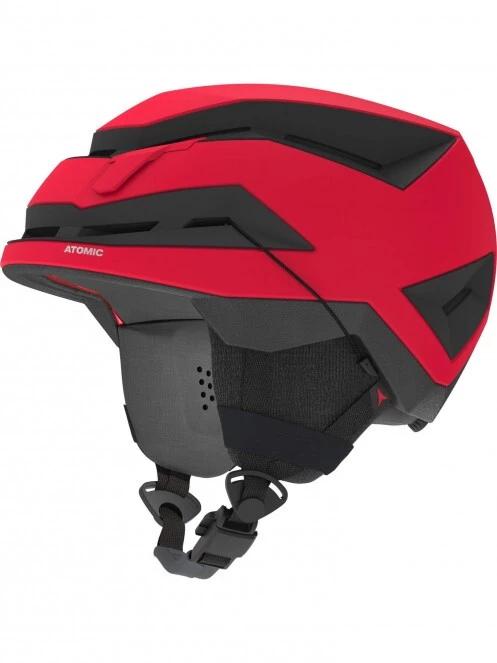 casca de protectie pt. barbati Atomic Backland rosu 2
