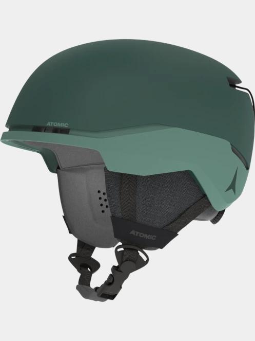 casca de protectie Atomic Four Amid verde 2