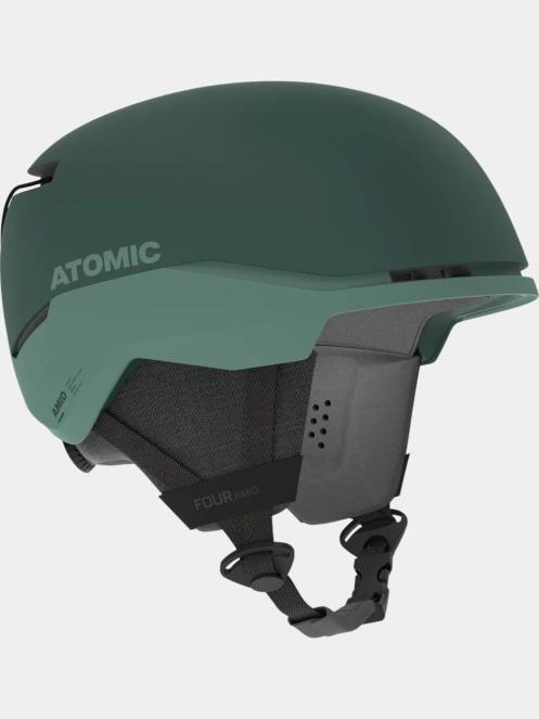 casca de protectie Atomic Four Amid verde 3