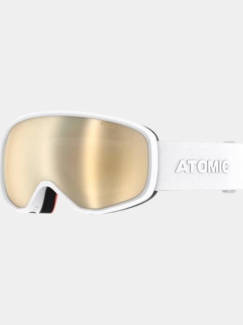 ochelari de schi Atomic Revent Hd Photo alb 2