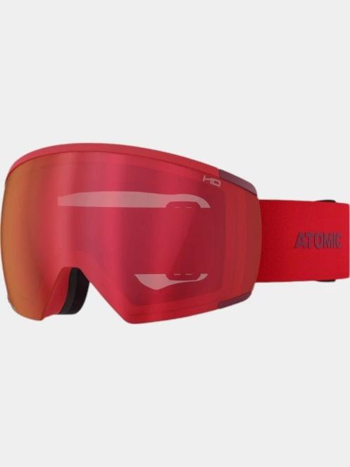 ochelari de schi Atomic Redster Hd rosu 2