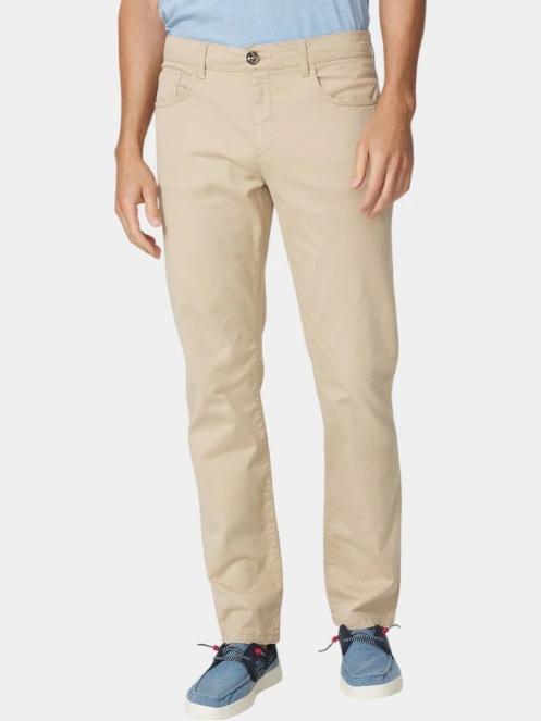 pantaloni lungi pt. barbati TBS Arturpan nisip 2