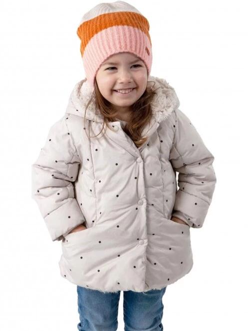 caciula tricotata Barts Altah Beanie roz 3