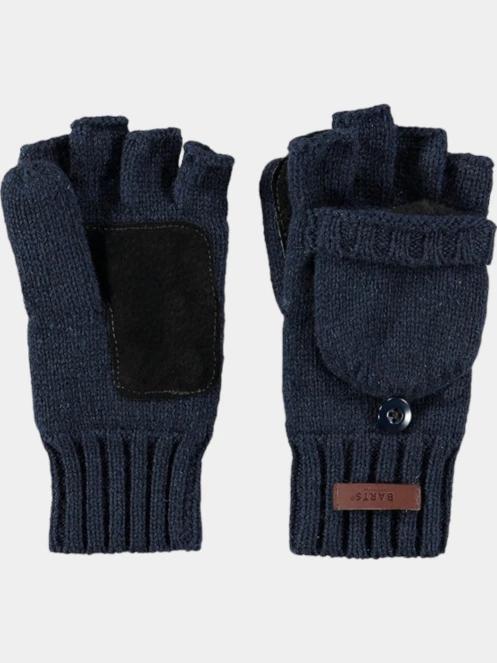 manusi Barts Haakon Bumgloves Boys albastru inchis 2