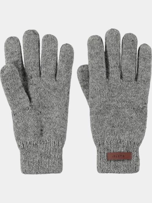 manusi Barts Haakon Gloves Boys gri 2