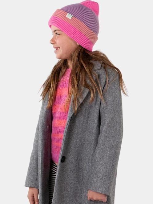 sapca Barts Sirque Beanie roz 4