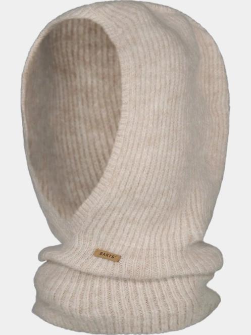 balaklava Barts Fossetta Hood nisip 2