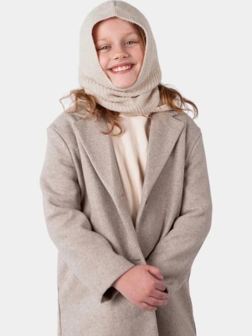 balaklava Barts Fossetta Hood nisip 3