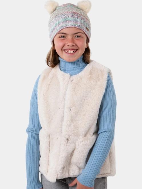 sapca Barts Dolorez Beanie violet 3
