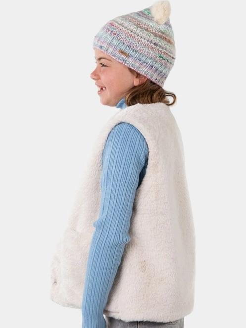 sapca Barts Dolorez Beanie violet 4