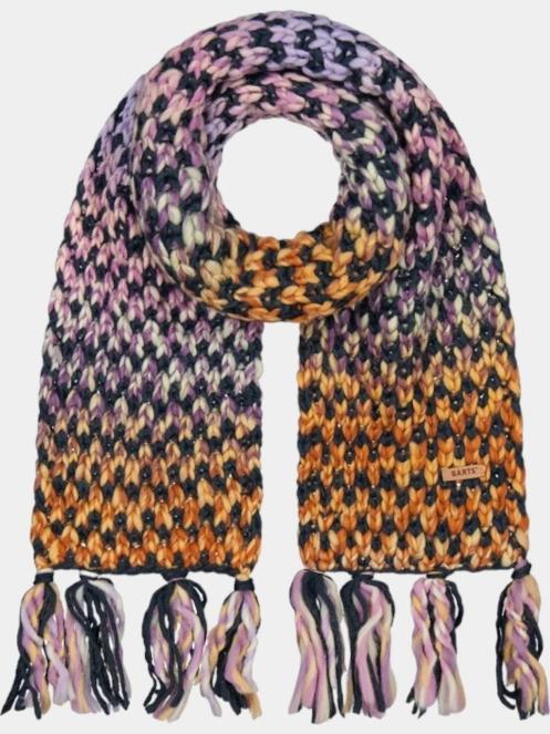 sal Barts Nicole Scarf Girls violet 2