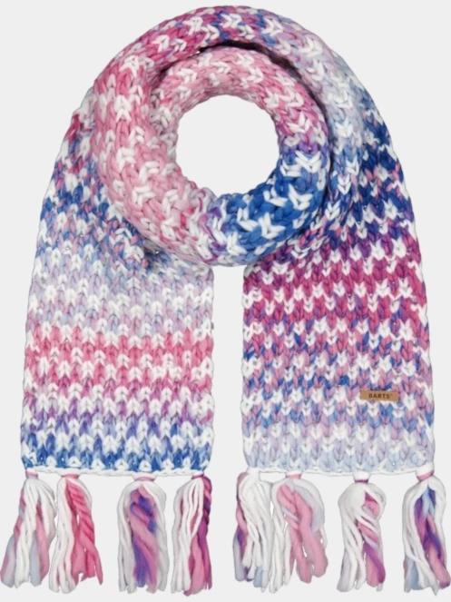 sal Barts Nicole Scarf Girls magenta 2