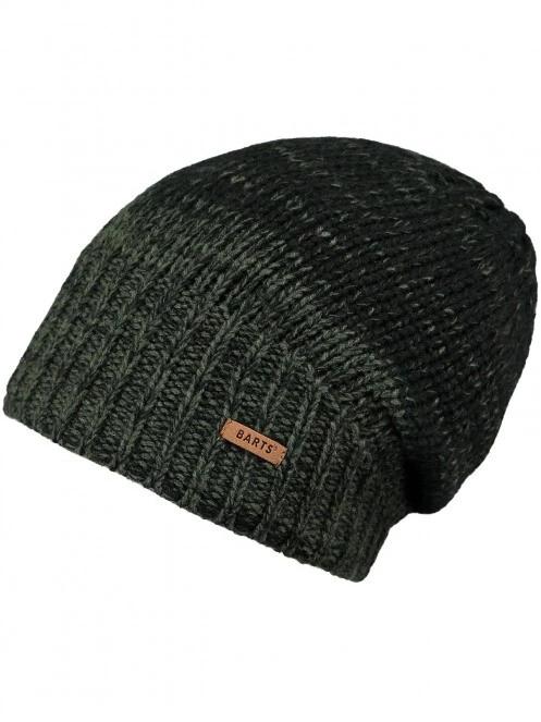 caciula tricotata Barts Brighton Beanie Boys oliv 2