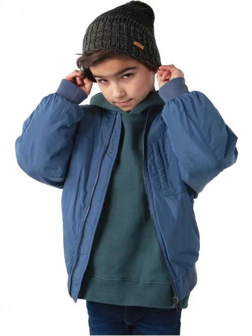 caciula tricotata Barts Brighton Beanie Boys oliv 3
