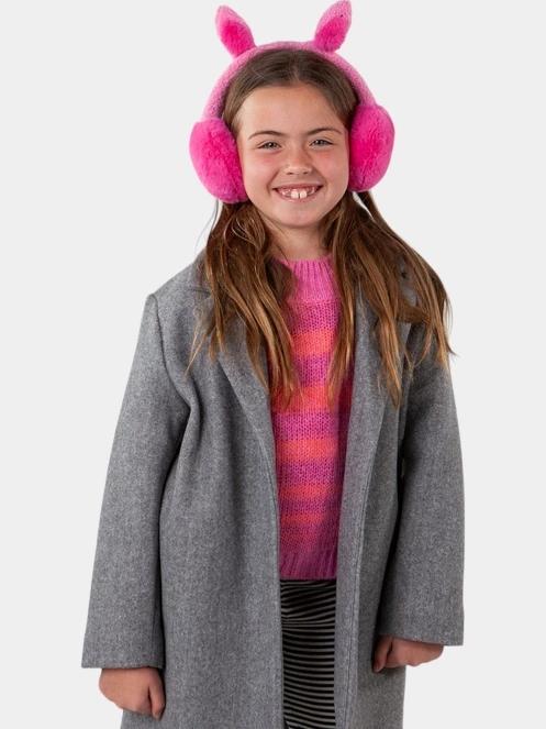 antifoane Barts Fluffie Earmuffs magenta 3