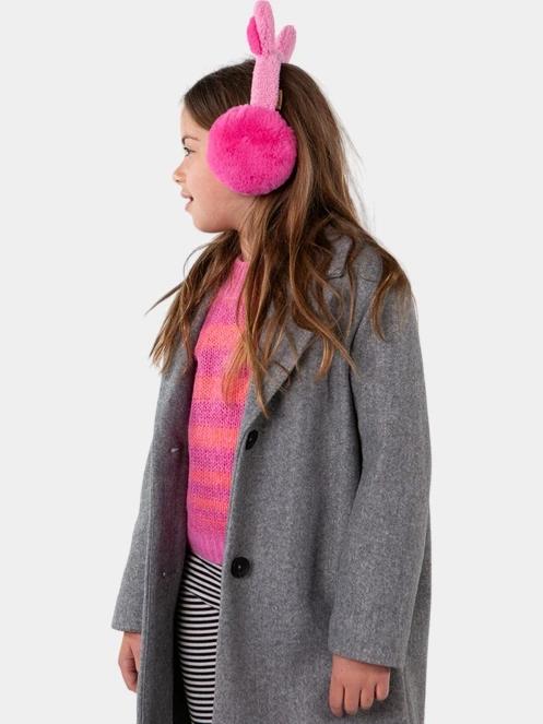 antifoane Barts Fluffie Earmuffs magenta 4
