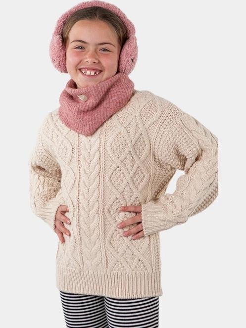 antifoane Barts Teddy Earmuffs roz 3