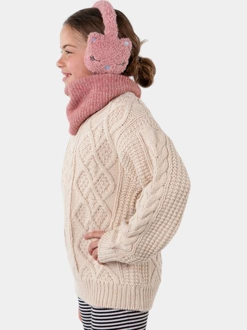 antifoane Barts Teddy Earmuffs roz 4