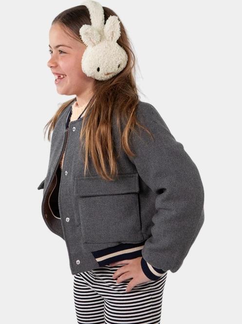 antifoane Barts Teddy Earmuffs nisip 4