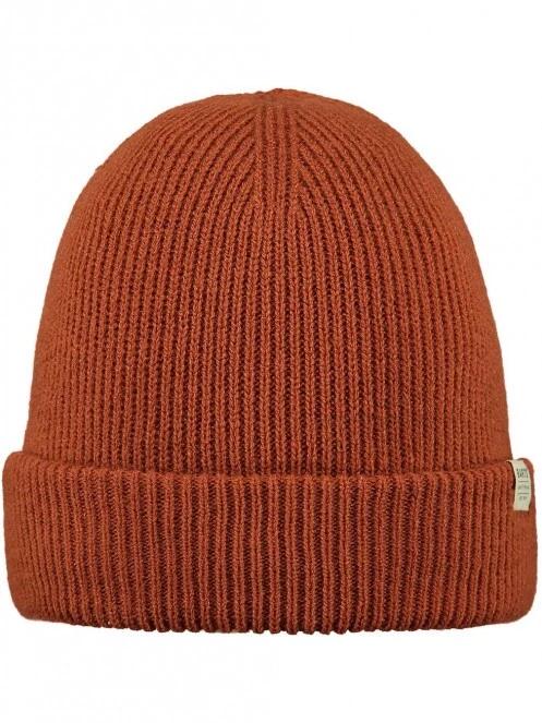 caciula tricotata Barts Kinabalu Beanie Kids portocaliu 2