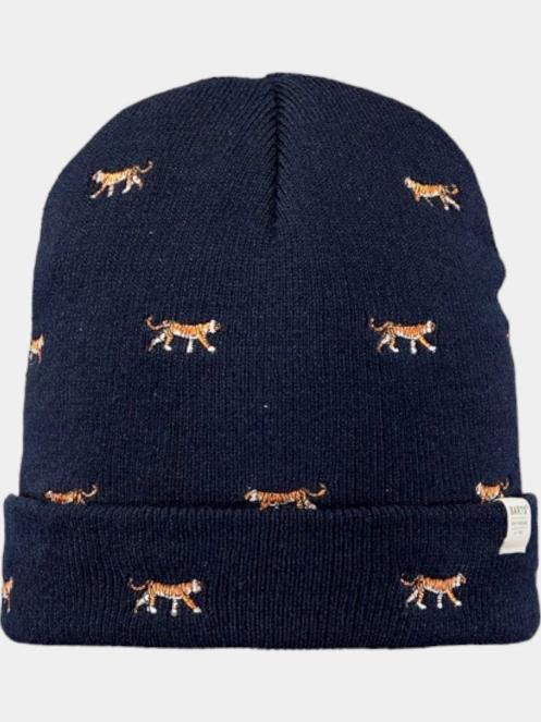 sapca Barts Vinson Beanie Kids albastru inchis 2
