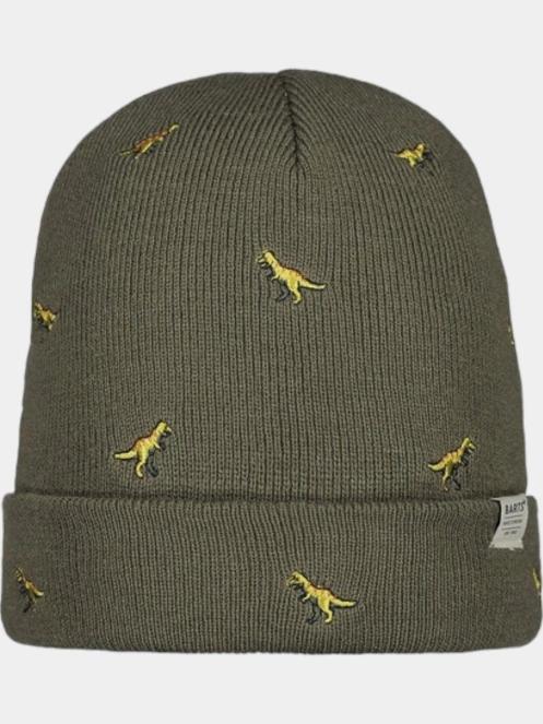 sapca Barts Vinson Beanie Kids verde 2