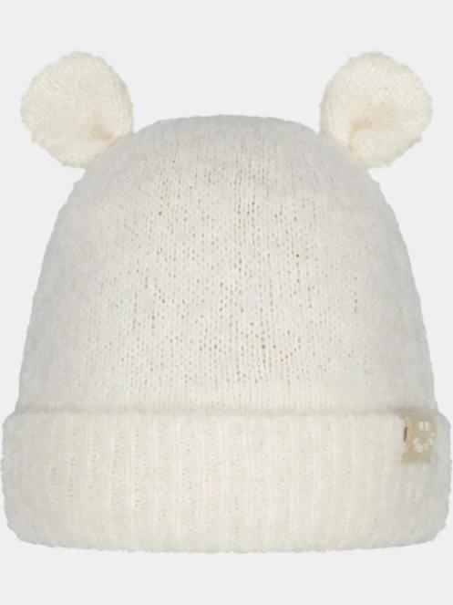 sapca Barts Sprouty Beanie alb 2