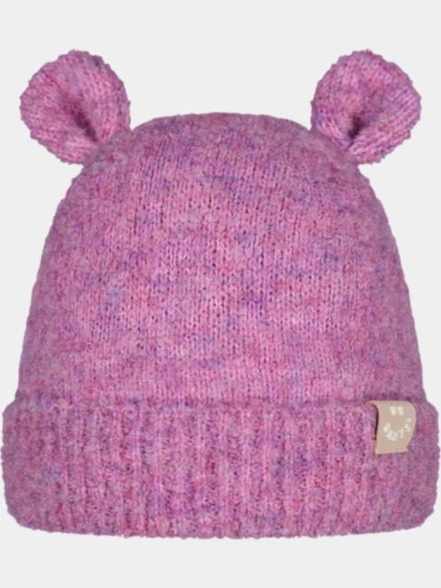 sapca Barts Sprouty Beanie violet 2