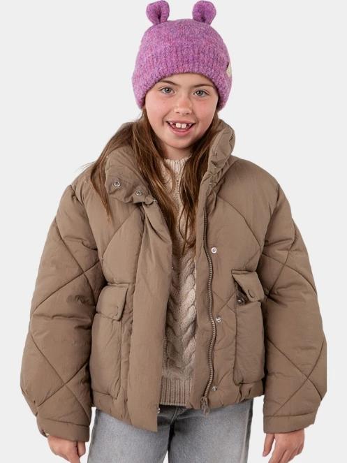 sapca Barts Sprouty Beanie violet 3