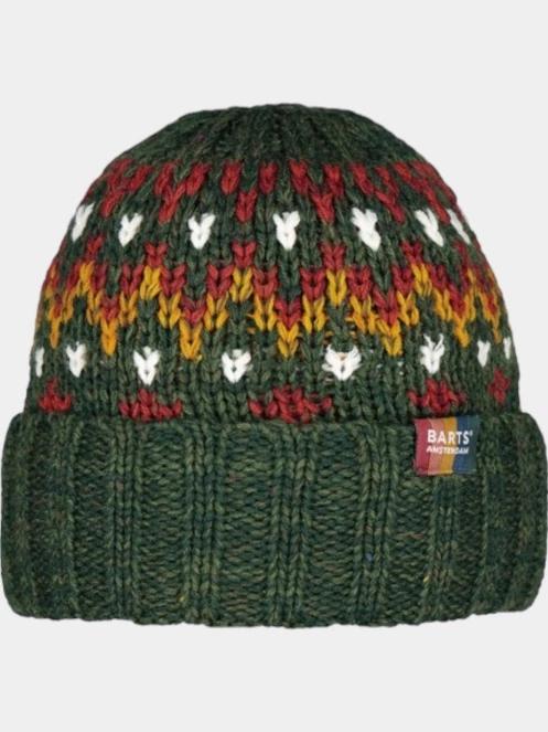 sapca Barts Perido Beanie verde 2
