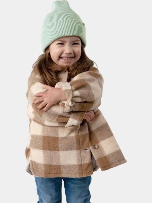 sapca Barts Kinabala Beanie verde 3