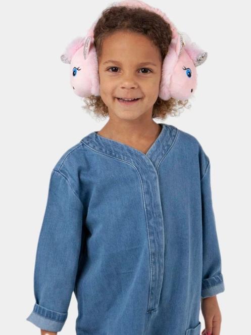 antifoane Barts Unicorna Earmuffs roz 3