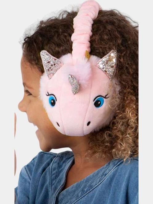 antifoane Barts Unicorna Earmuffs roz 4