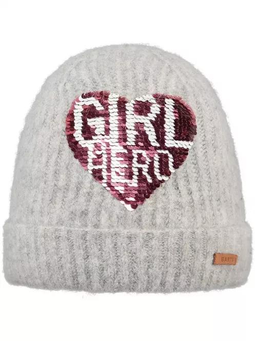 sapca Barts Spaerkle Beanie gri 2
