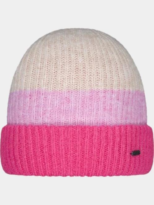 sapca Barts Suzam Beanie Kids magenta 2