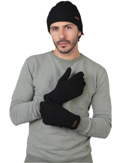 manusi pt. barbati Barts Haakon Gloves negru 3