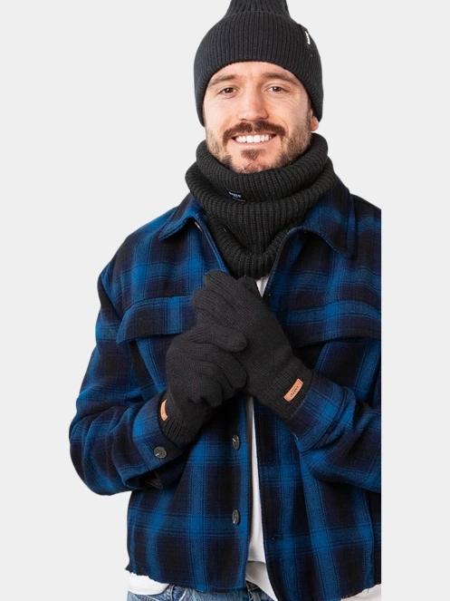 manusi pt. barbati Barts Haakon Gloves negru 3