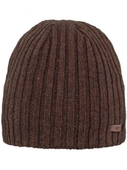 caciula tricotata pt. barbati Barts Haakon Beanie maro 2