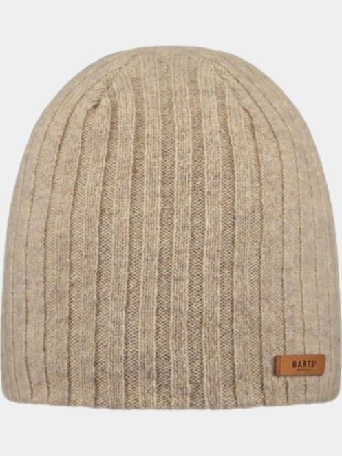 sapca pt. barbati Barts Haakon Beanie nisip 2