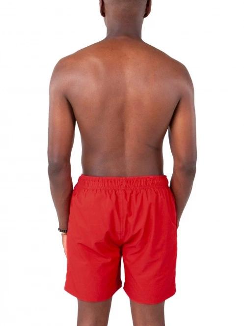 sort de plaja pt. barbati Barts Ripley Shorts rosu 3
