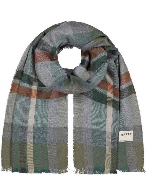 sal pt. barbati Barts Lowel Scarf albastru 2