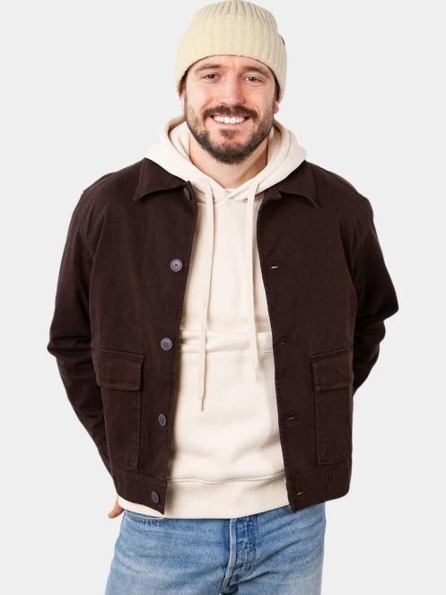 sapca pt. barbati Barts Wyon Beanie nisip 3