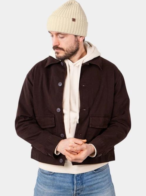 sapca pt. barbati Barts Wyon Beanie nisip 4