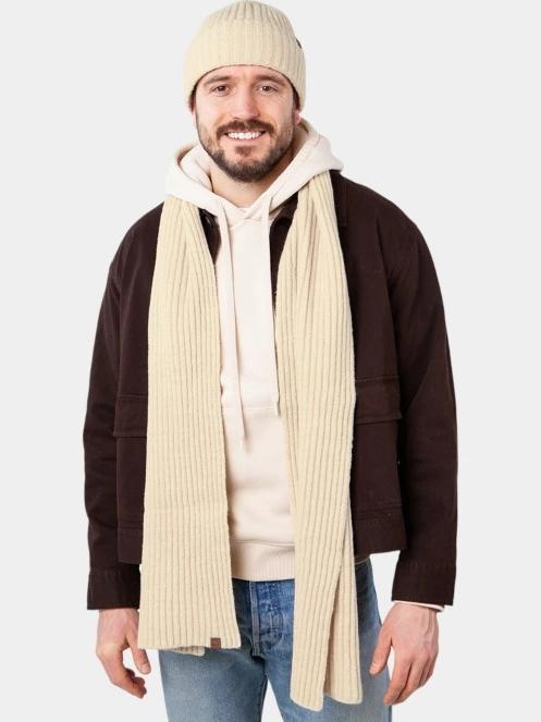 sapca pt. barbati Barts Wyon Beanie nisip 5